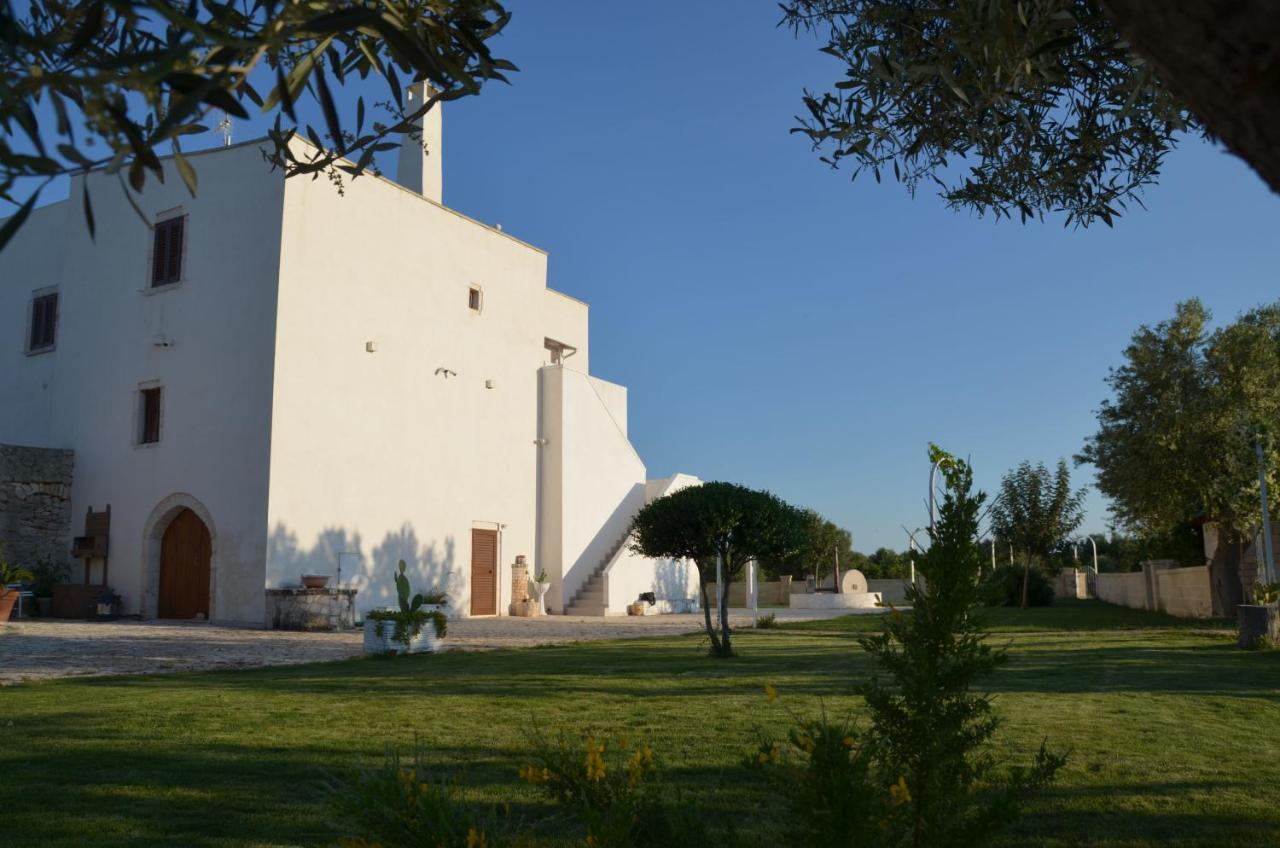 Masseria Poli Country House Конверсано Екстериор снимка