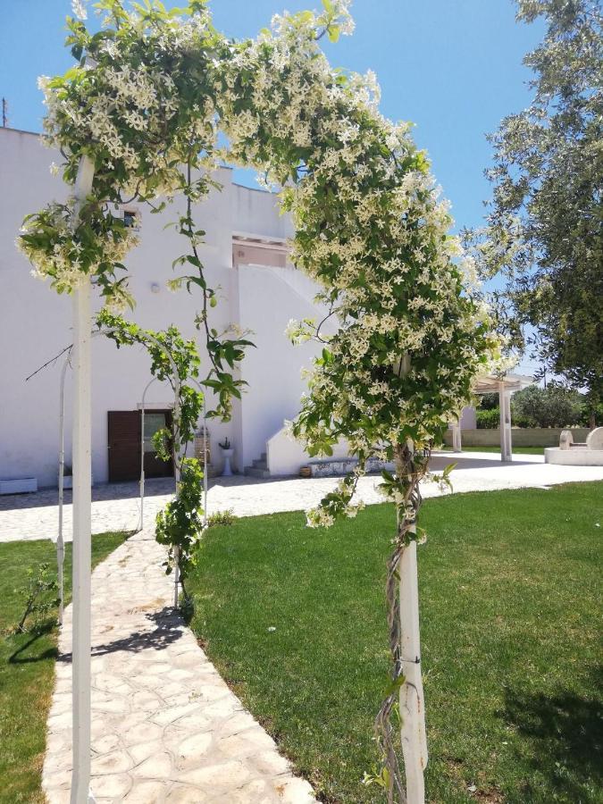 Masseria Poli Country House Конверсано Екстериор снимка