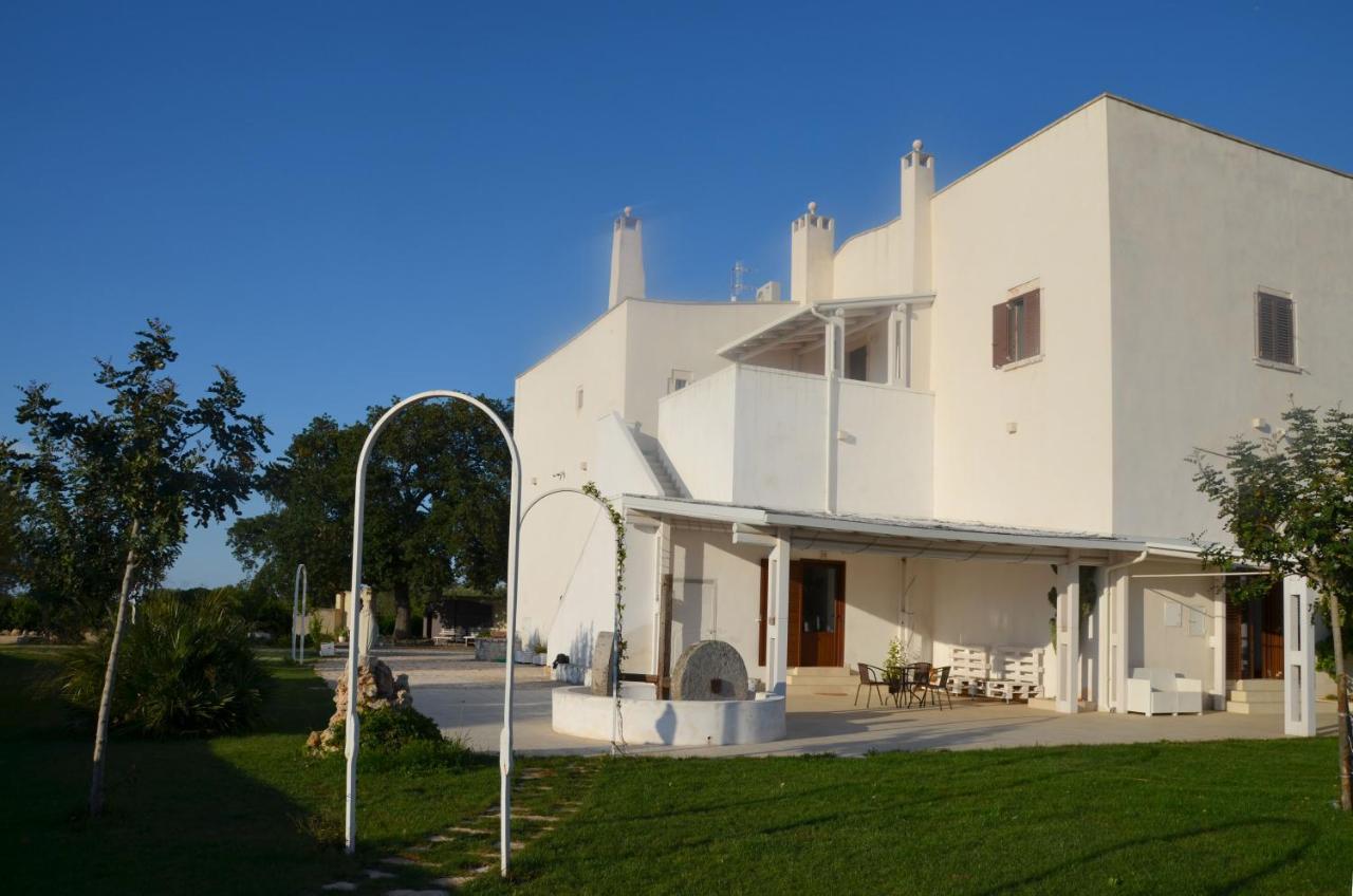 Masseria Poli Country House Конверсано Екстериор снимка