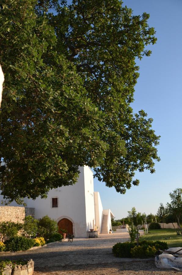 Masseria Poli Country House Конверсано Екстериор снимка
