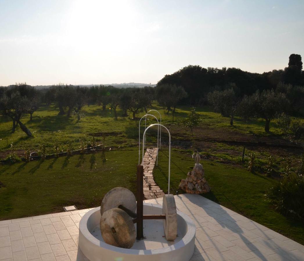Masseria Poli Country House Конверсано Екстериор снимка