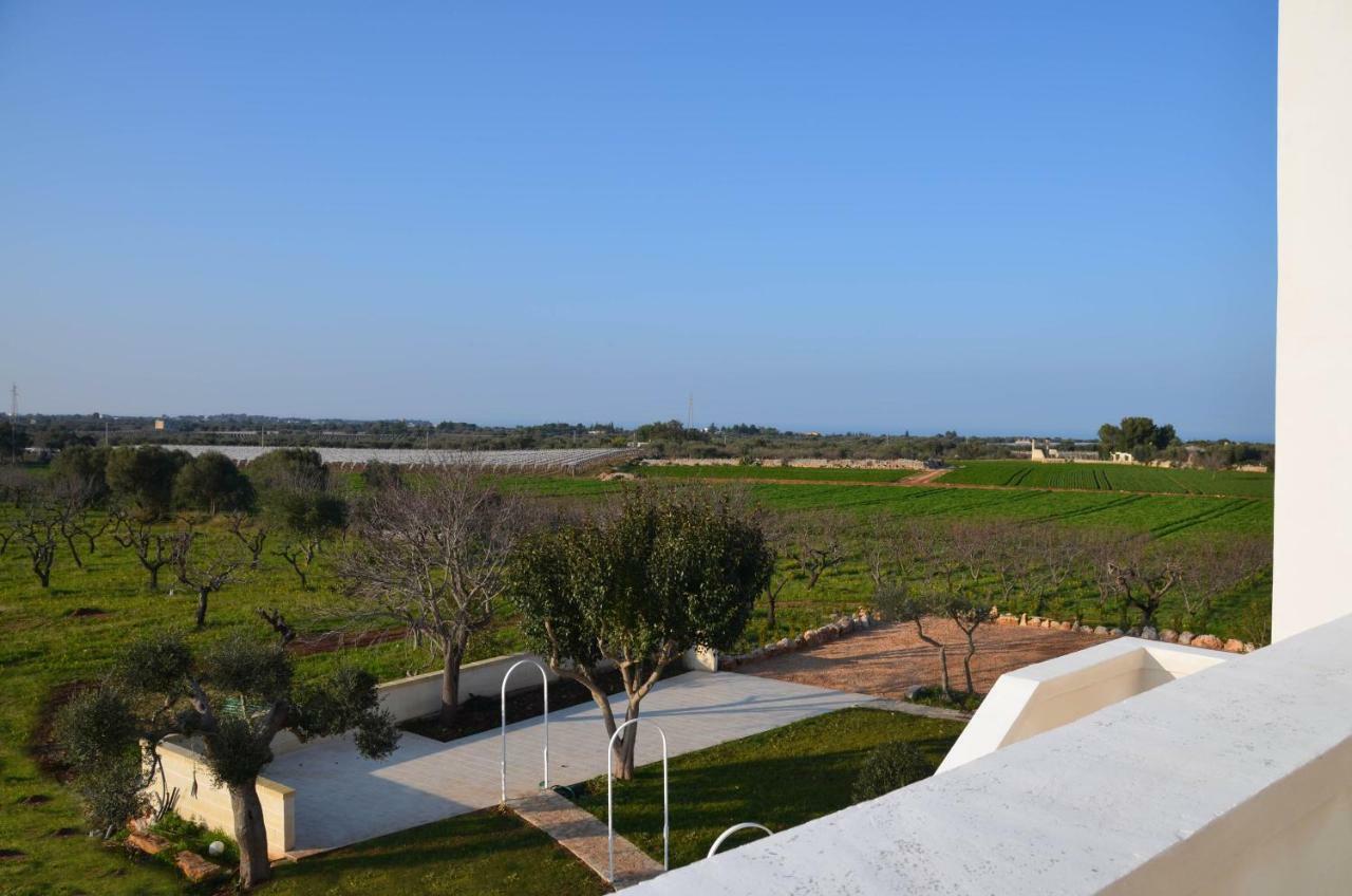 Masseria Poli Country House Конверсано Екстериор снимка