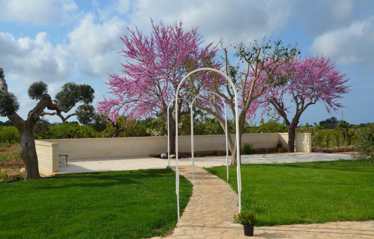 Masseria Poli Country House Конверсано Екстериор снимка