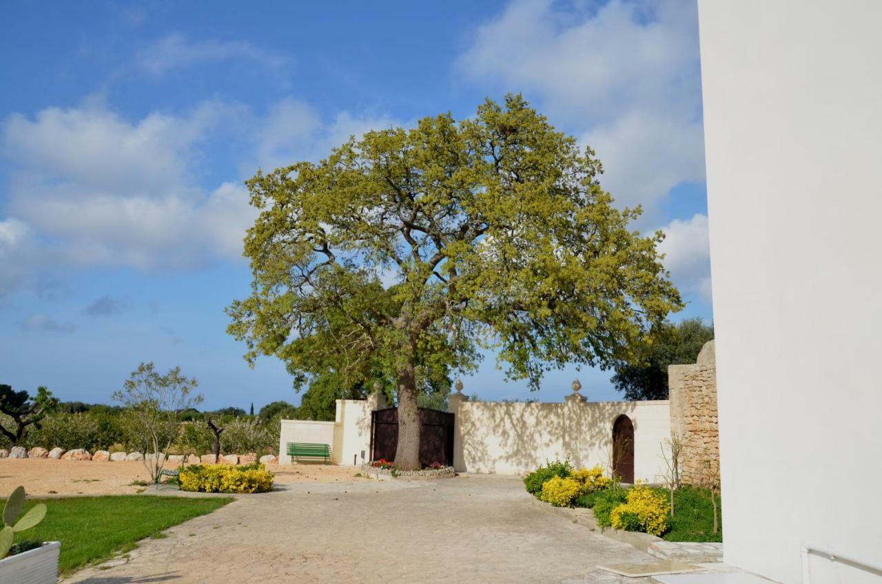 Masseria Poli Country House Конверсано Екстериор снимка