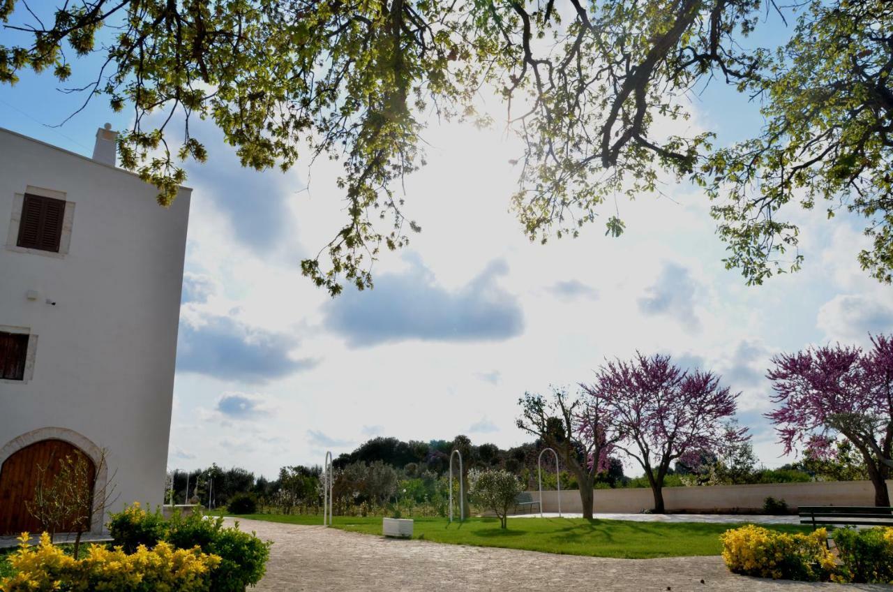 Masseria Poli Country House Конверсано Екстериор снимка