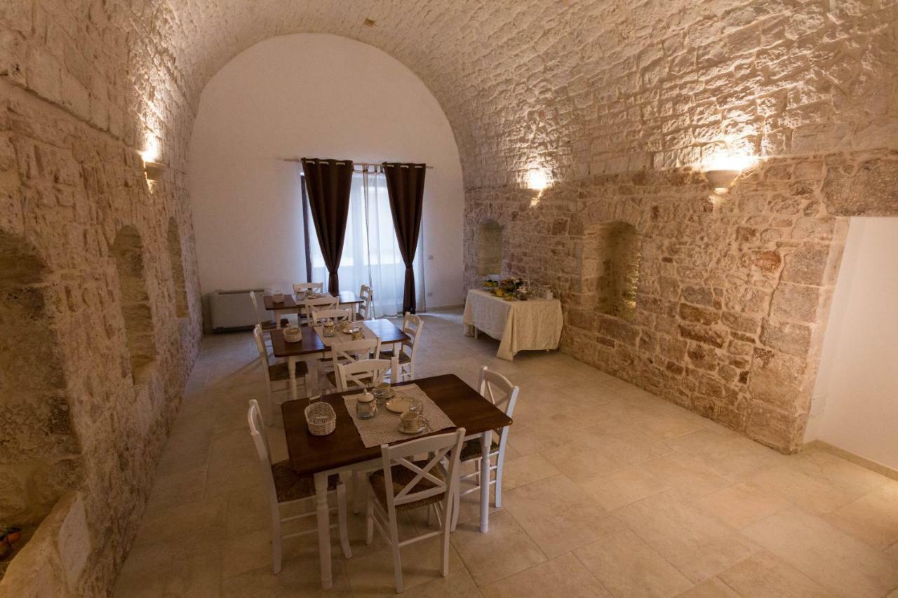 Masseria Poli Country House Конверсано Екстериор снимка