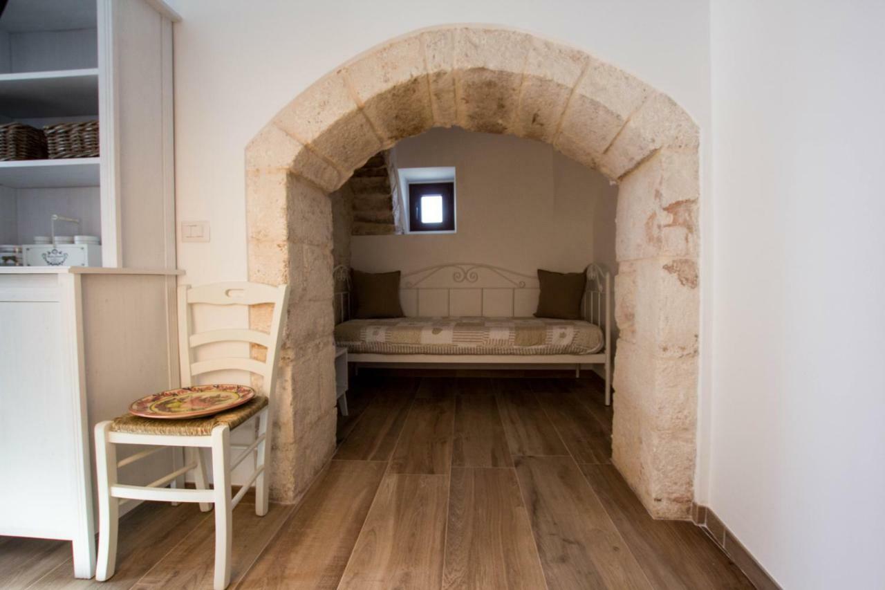 Masseria Poli Country House Конверсано Екстериор снимка