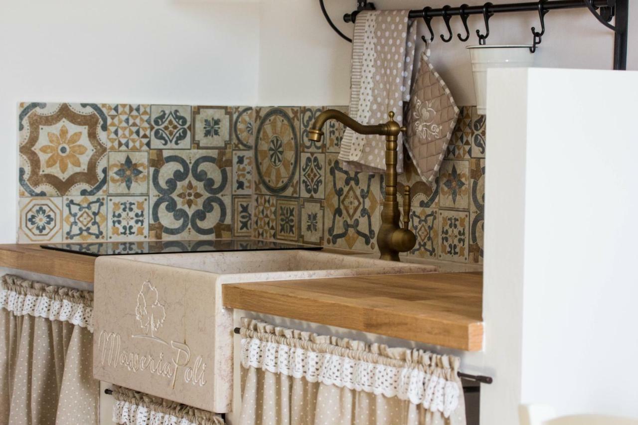 Masseria Poli Country House Конверсано Екстериор снимка