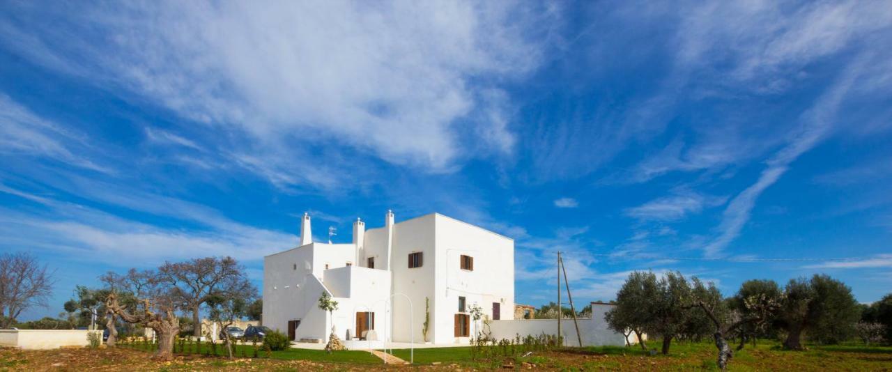 Masseria Poli Country House Конверсано Екстериор снимка