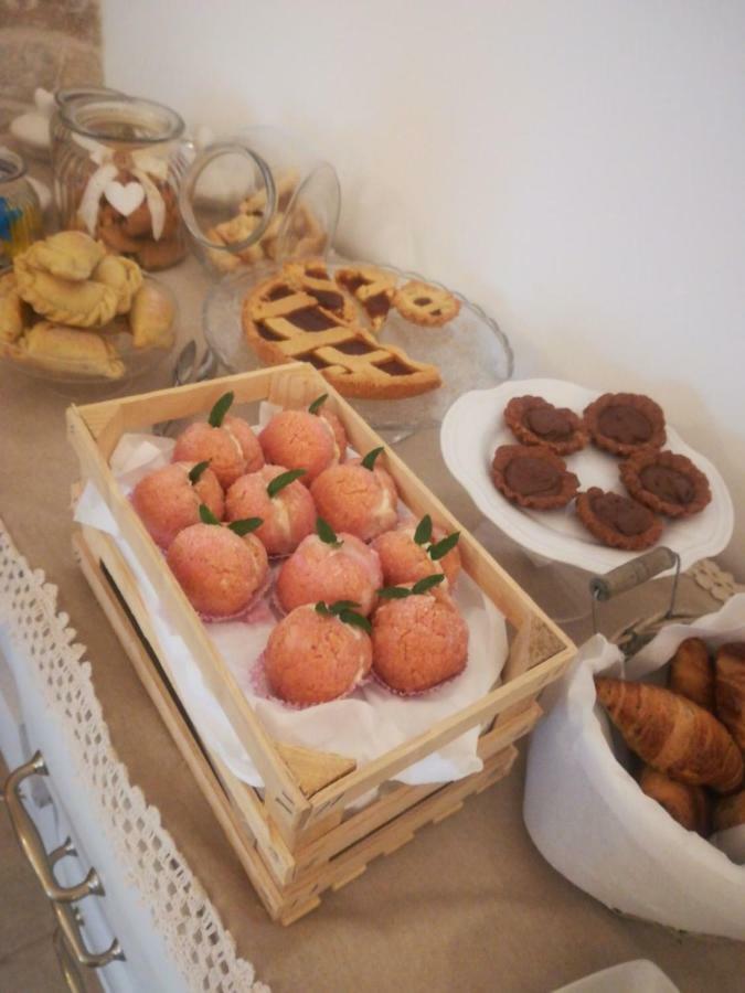 Masseria Poli Country House Конверсано Екстериор снимка