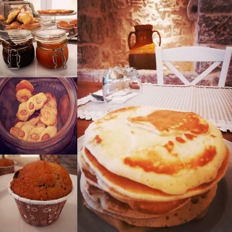 Masseria Poli Country House Конверсано Екстериор снимка