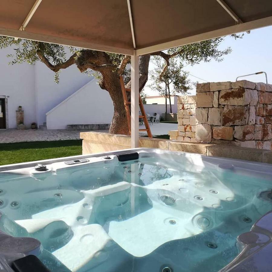 Masseria Poli Country House Конверсано Екстериор снимка