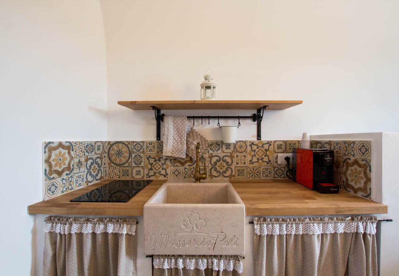 Masseria Poli Country House Конверсано Екстериор снимка